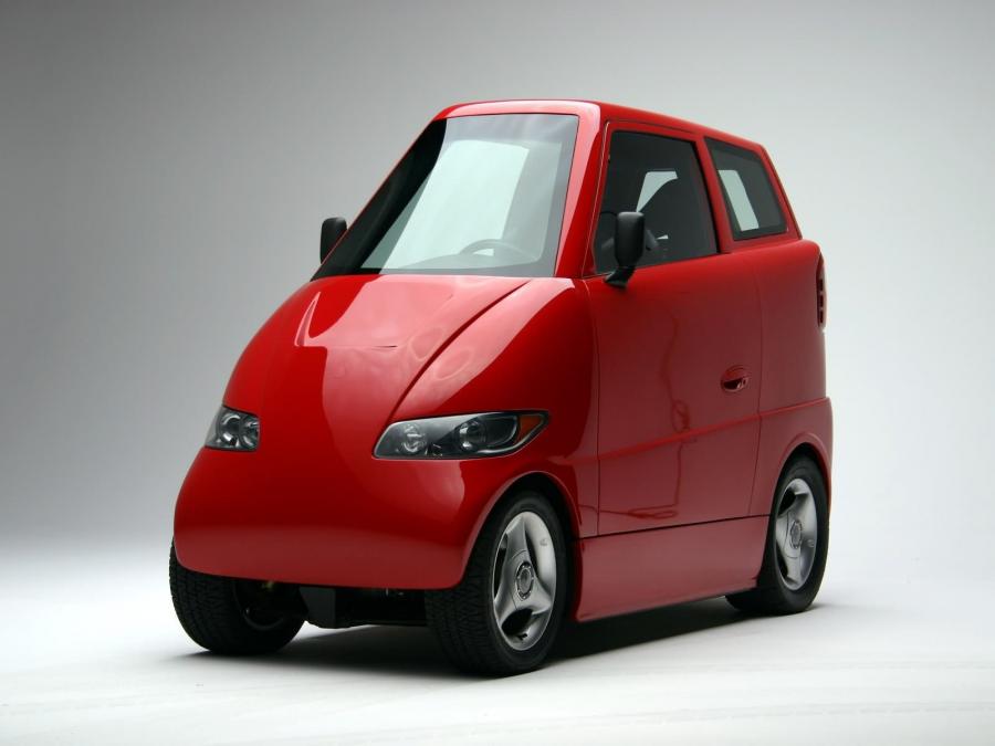  Commuter Cars Tango T600 2005 года  (фото 94 из 110)